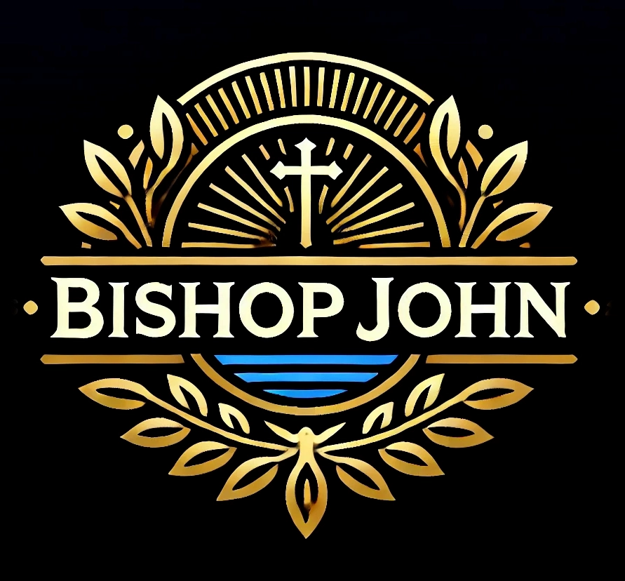 Bishop John Logo